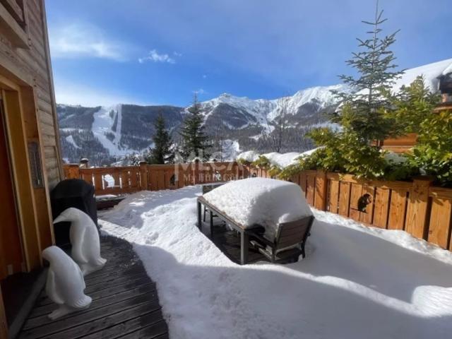 Maison vente à Auron, Saint-Étienne-de-Tinée