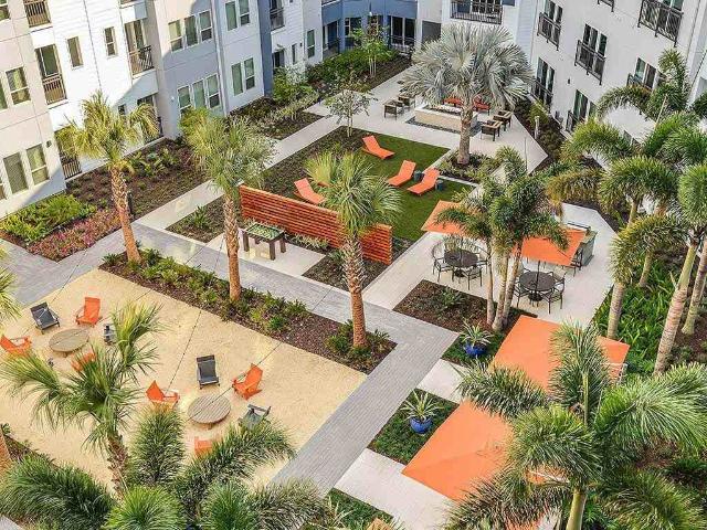 Apartment for rent in Tampa, Florida