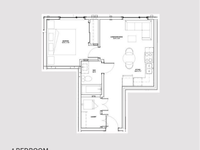 Apartment for rent in Victoria, British Columbia