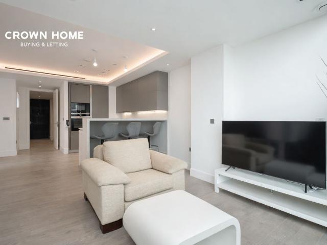 Apartment for rent in Finsbury, Greater London