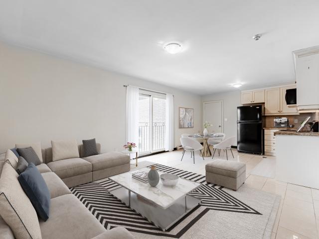 Apartment for rent in York, Ontario