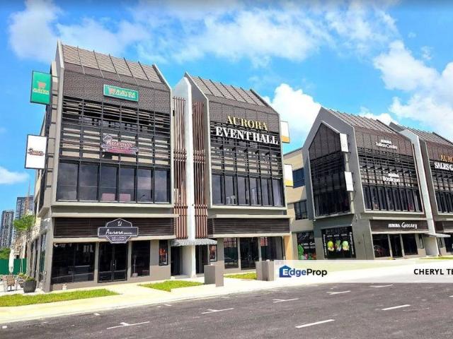 Shop for rent in Bukit Ledang, Johor