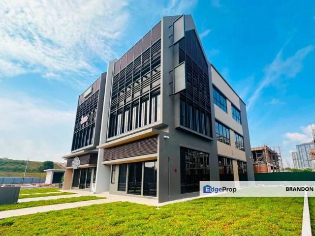 Shop for rent in Aurora Sentral, Iskandar Puteri