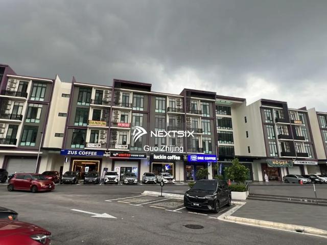 Shop for rent in Bukit Ledang, Johor