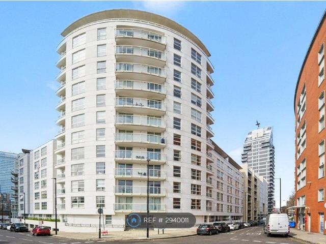 Apartment for rent in Blackwall, Greater London