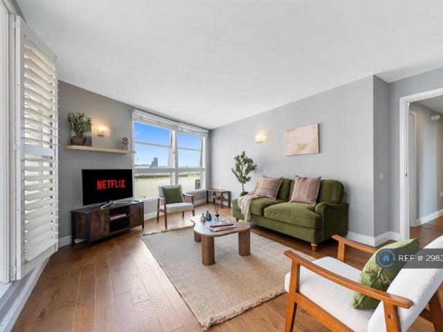 Apartment for rent in Blackwall, Greater London