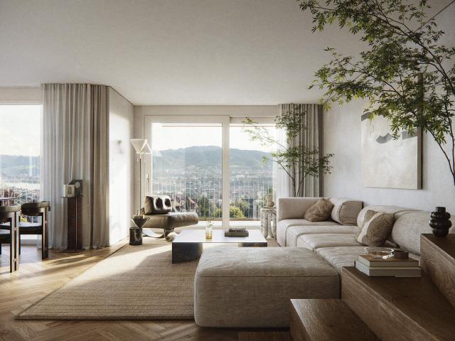 Wohnung kaufen in Einigen, Zürich
