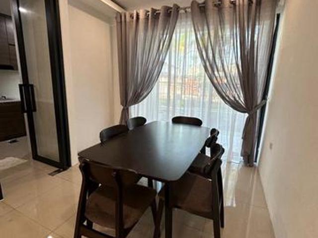 Townhouse for sale in Kuching