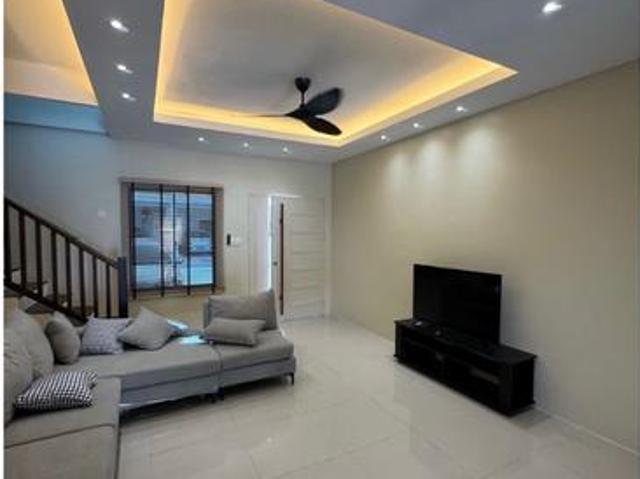 Townhouse for rent in Kuching, Sarawak