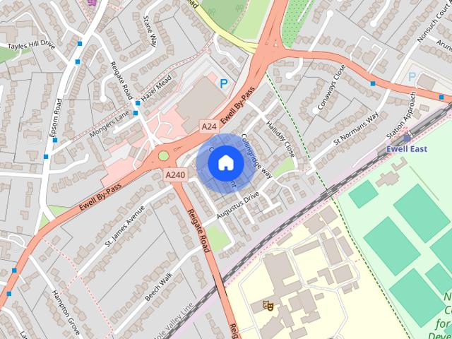 Apartment for rent in Ewell, Isle Of Man