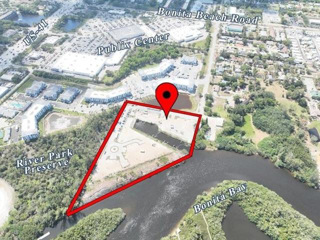 Land for sale in Bonita Springs, Florida