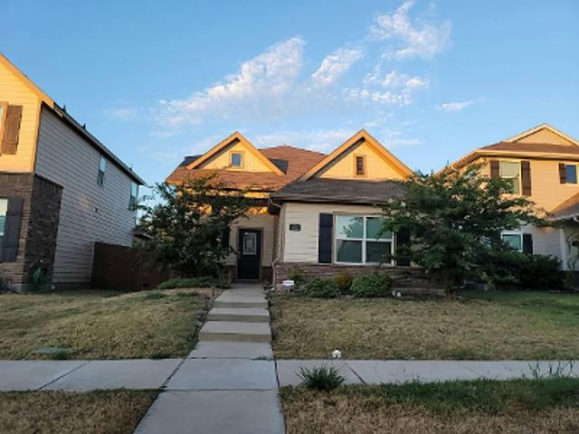 House for sale in Texas
