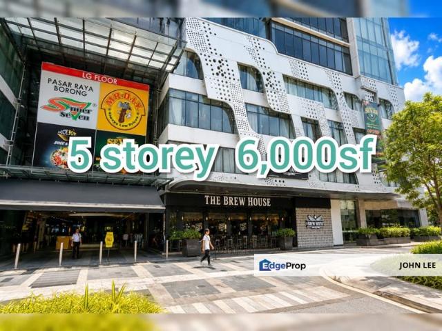 Shop for sale in Bukit Jalil, Kuala Lumpur