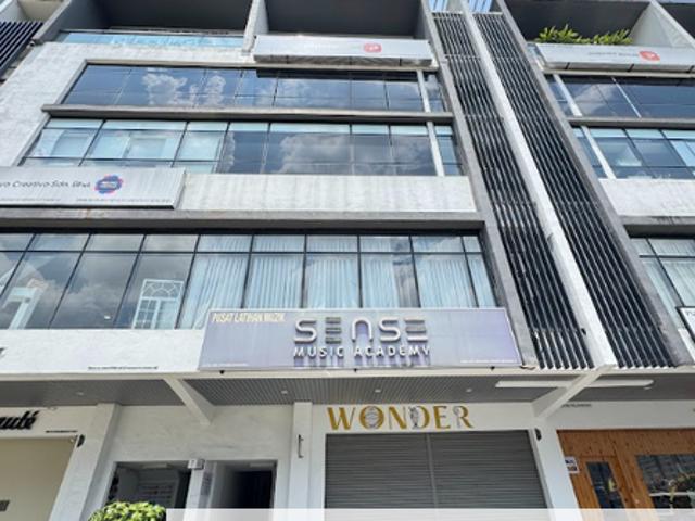 Shop for sale in Bukit Jalil, Kuala Lumpur