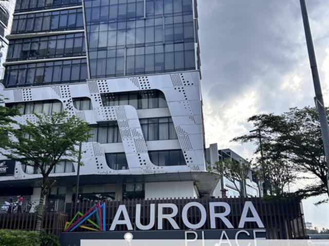 Shop for sale in Bukit Jalil, Kuala Lumpur