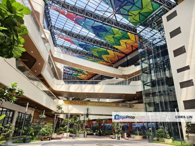Shop for rent in Bukit Jalil, Kuala Lumpur