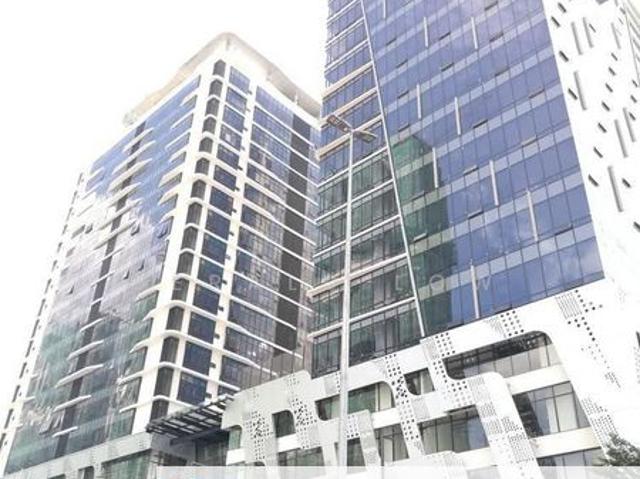 Shop for rent in Bukit Jalil, Kuala Lumpur