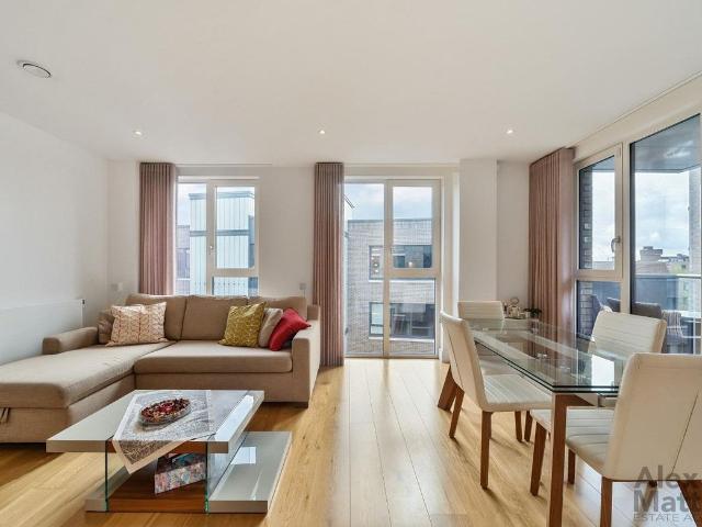 Apartment for rent in Pepys Estate, Greater London