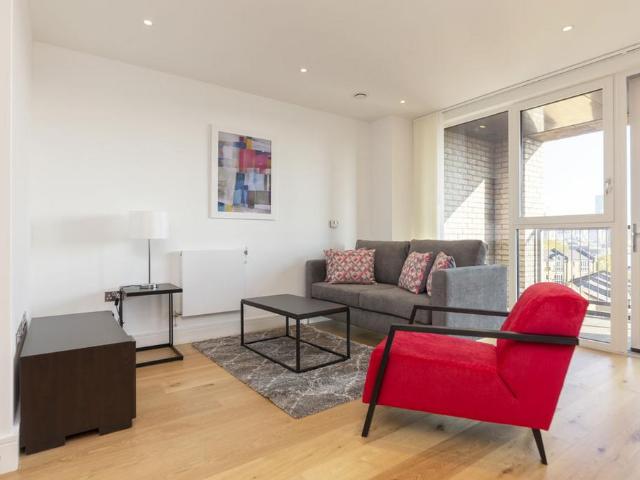 Apartment for rent in London Borough of Lewisham, Greater London