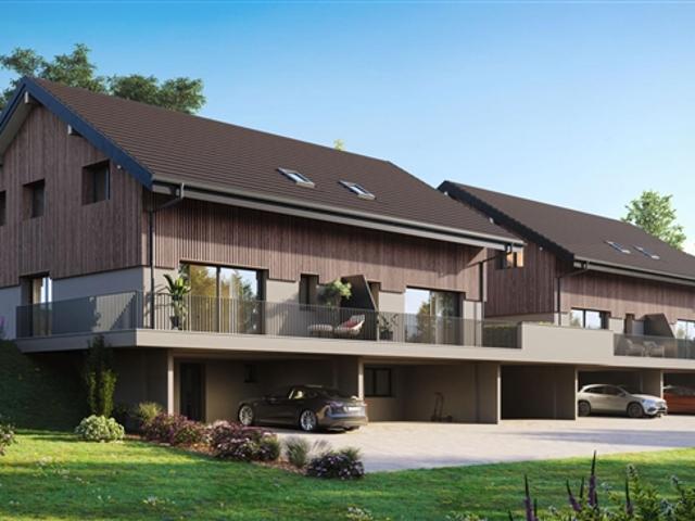 Reihenfamilienhaus kaufen in Montpreveyres, Waadt