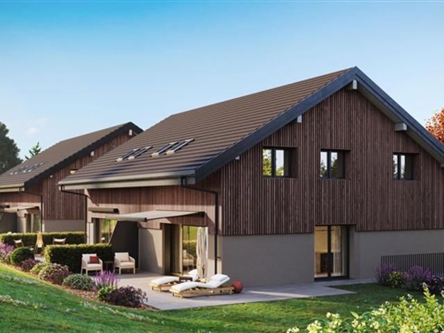 Reihenfamilienhaus kaufen in Montpreveyres, Waadt