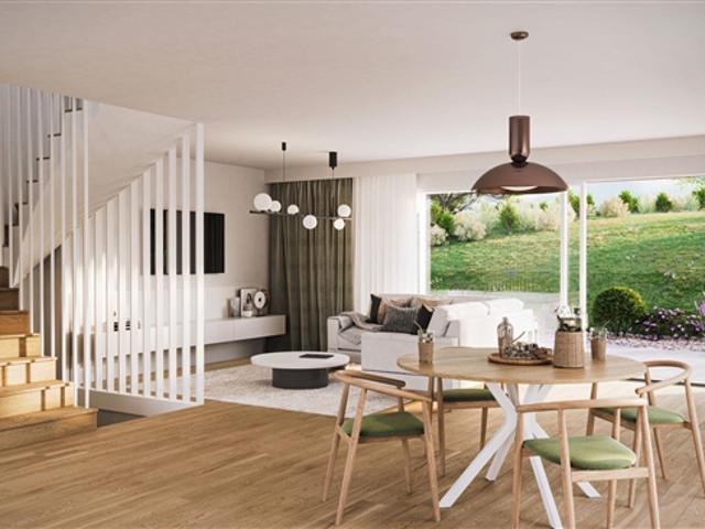 Reihenfamilienhaus kaufen in Epalinges, Waadt