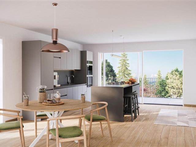 Reihenfamilienhaus kaufen in Epalinges, Waadt