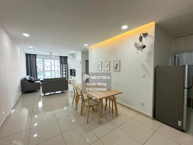 Apartment for rent in Petaling, Subang Jaya