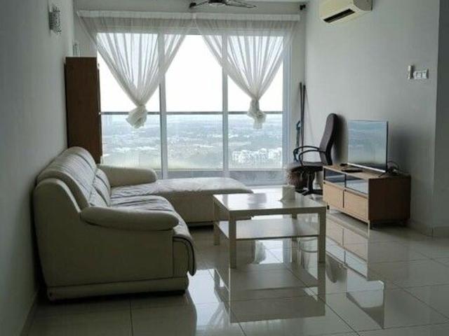 Apartment for rent in Tanjong Sepat, Selangor
