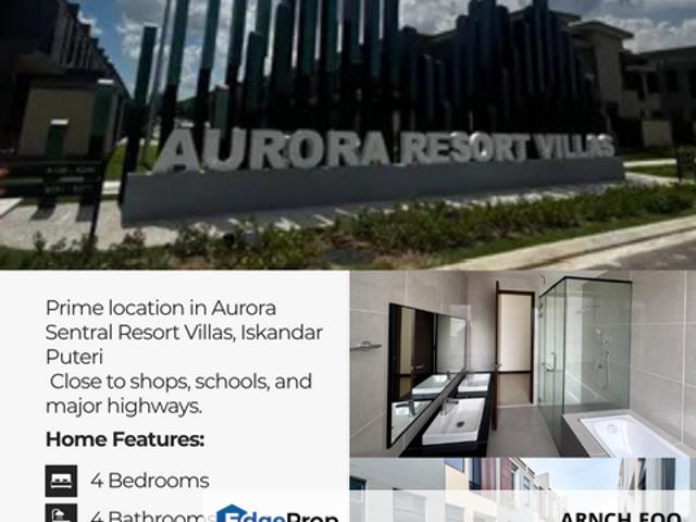 House for rent in Bukit Ledang, Johor