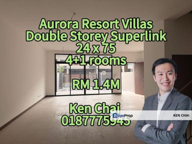 House for sale in Bukit Ledang, Johor