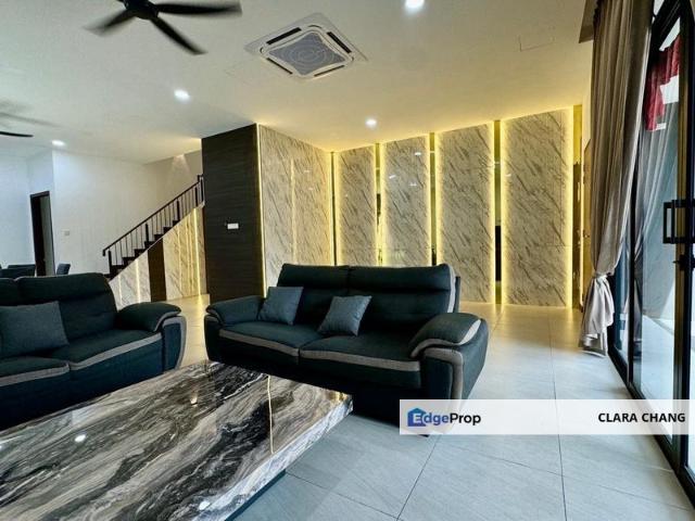 House for rent in Bukit Ledang, Johor