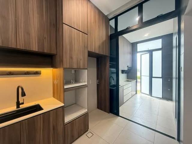 House for rent in Bukit Ledang, Johor