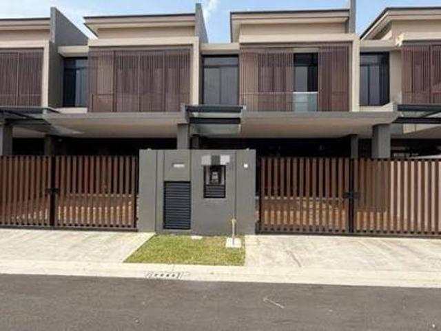 Terraced House for rent in Iskandar Puteri, Johor Bahru
