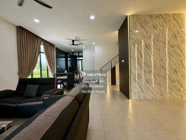 House for rent in Bukit Ledang, Johor