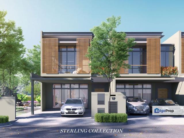 House for sale in Bukit Ledang, Johor