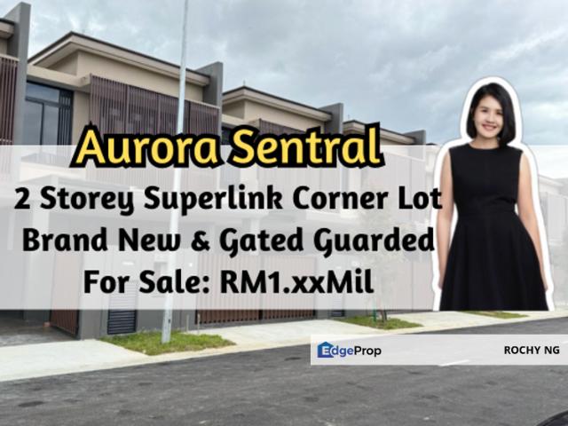 House for sale in Bukit Ledang, Johor