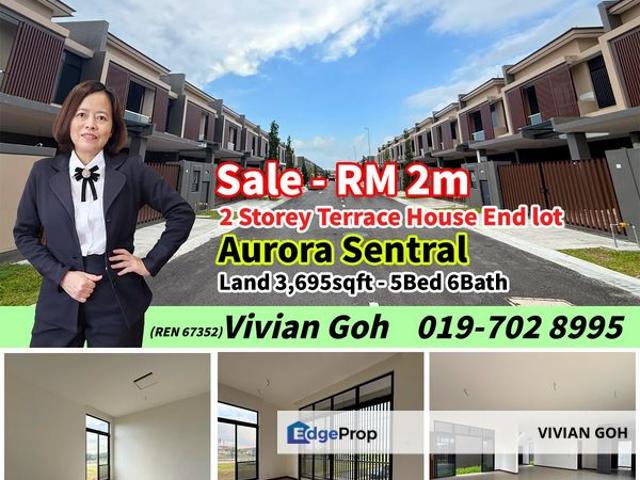 House for sale in Bukit Ledang, Johor