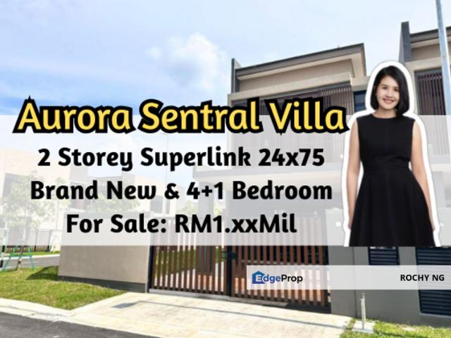 House for sale in Bukit Ledang, Johor