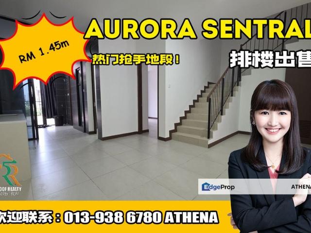 House for sale in Bukit Ledang, Johor