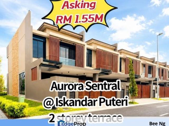 House for sale in Bukit Ledang, Johor