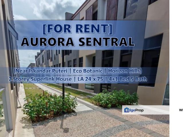 House for rent in Bukit Ledang, Johor