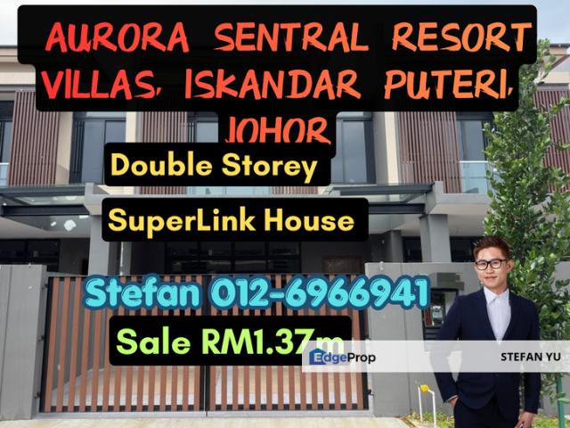 House for sale in Bukit Ledang, Johor