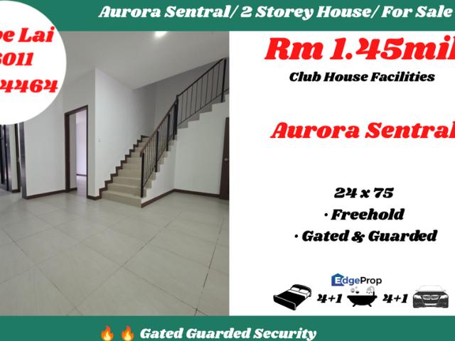 House for sale in Bukit Ledang, Johor