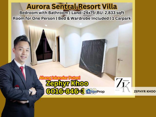 House for rent in Bukit Ledang, Johor