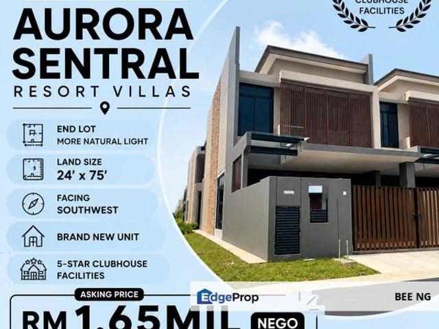 House for sale in Bukit Ledang, Johor