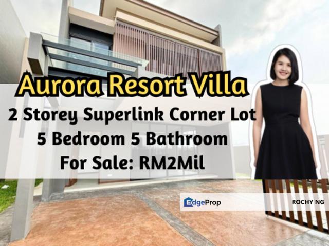 House for sale in Bukit Ledang, Johor