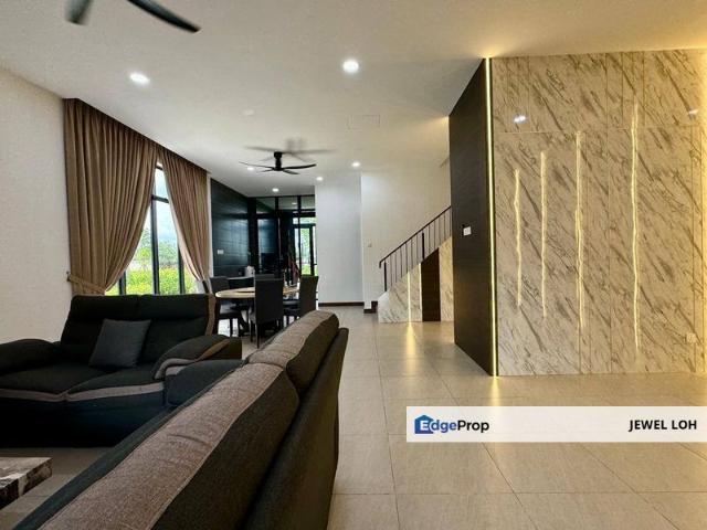 House for rent in Bukit Ledang, Johor