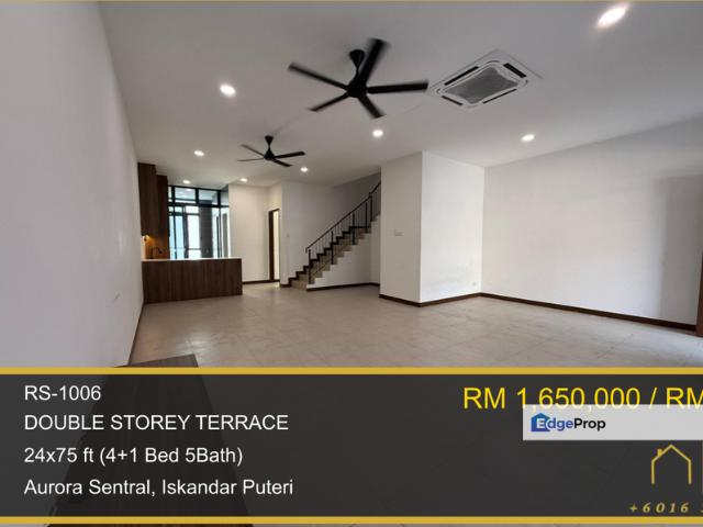 House for rent in Bukit Ledang, Johor