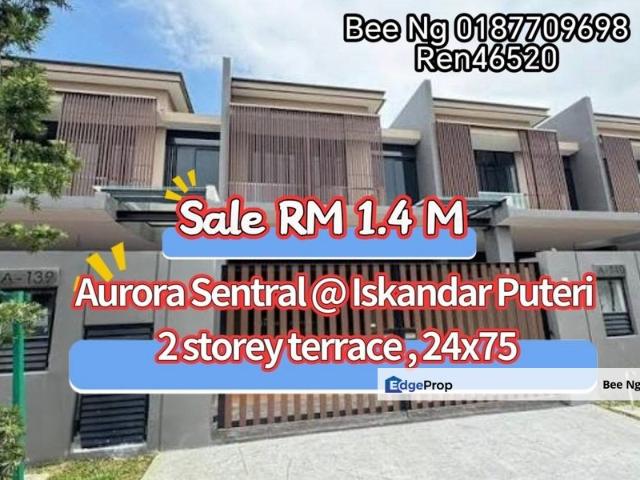 House for sale in Bukit Ledang, Johor